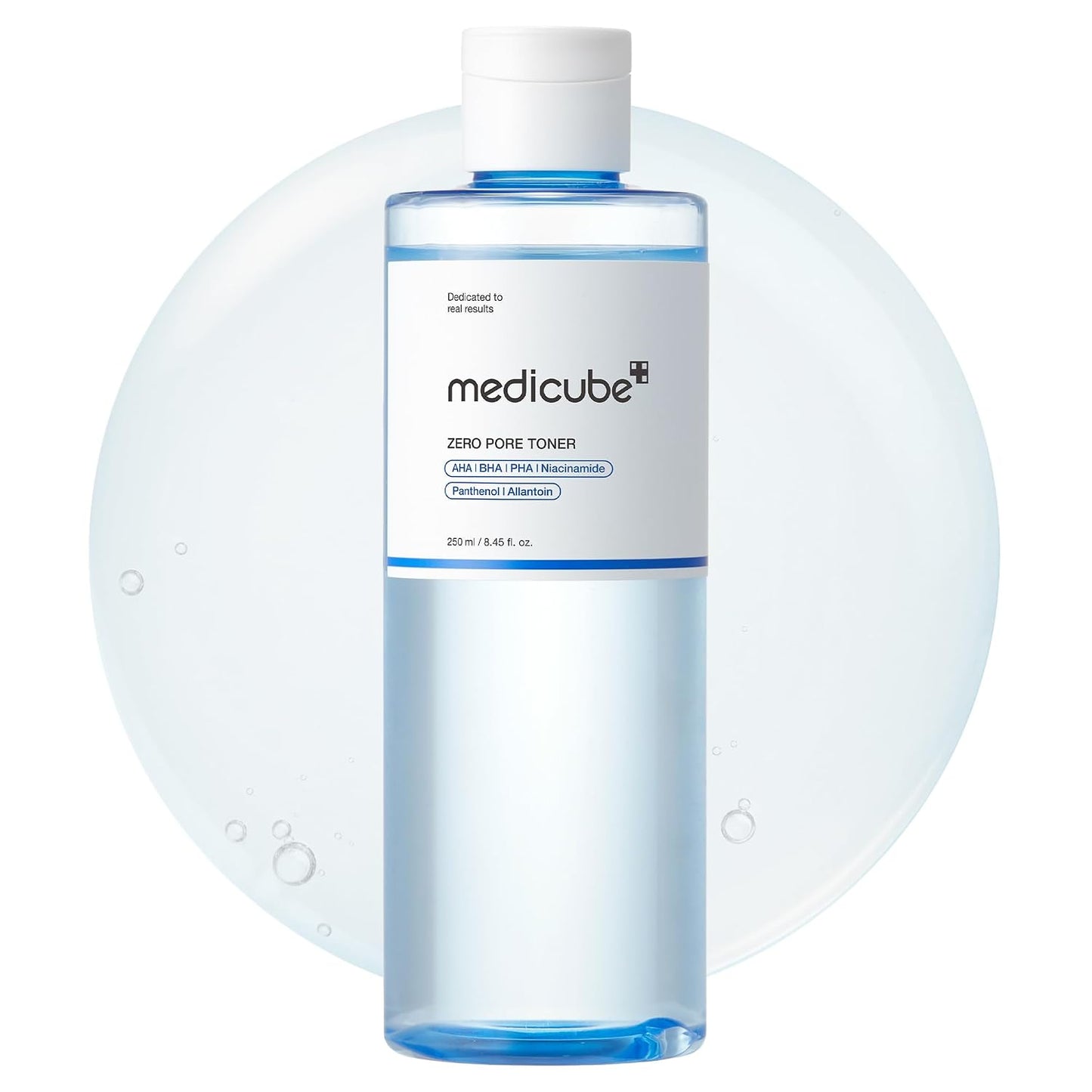 Medicube Zero Pore Toner 1