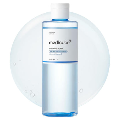 Medicube Zero Pore Toner 1