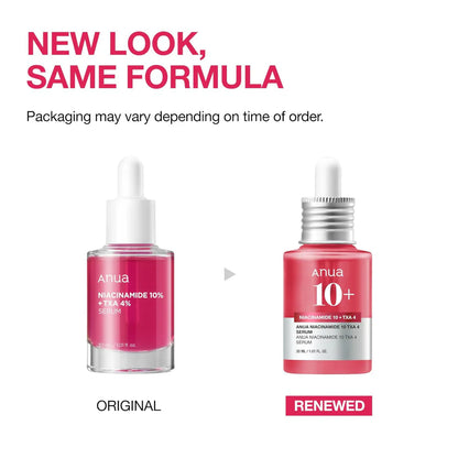 Niacinamide 10% + TXA 4% Serum