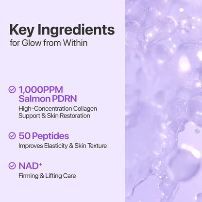 Numbuzin - No.9 NAD+ PDRN Glow Boosting Toner