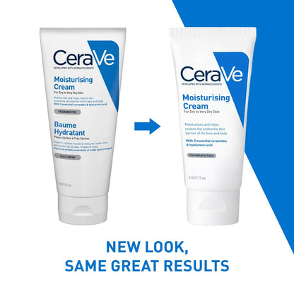 Moisturising Cream 177ml
