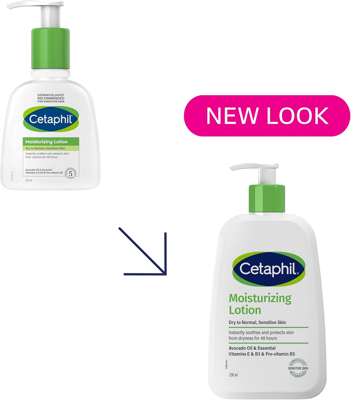 Cetaphil- Moisturizing Lotion 236 ml