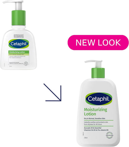 Cetaphil- Moisturizing Lotion 236 ml