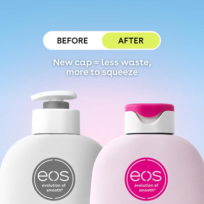EOS - 24H Moisture Body Lotion, Fresh & Cozy,(473 ml)