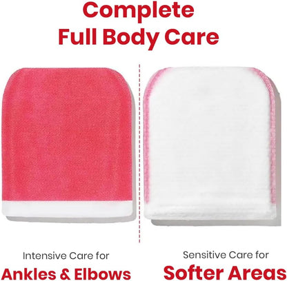 Mom's bath recipe Body Peeling Pad Strong Mask - Pack of 8