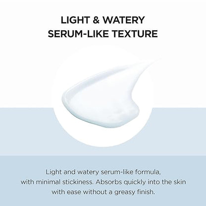 Madagascar Centella Hyalu-Cica Water-Fit Sun Serum (50ml)