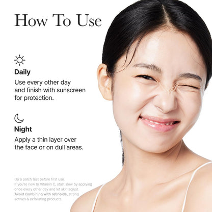 Vitamin C Booster Shot [30ml]