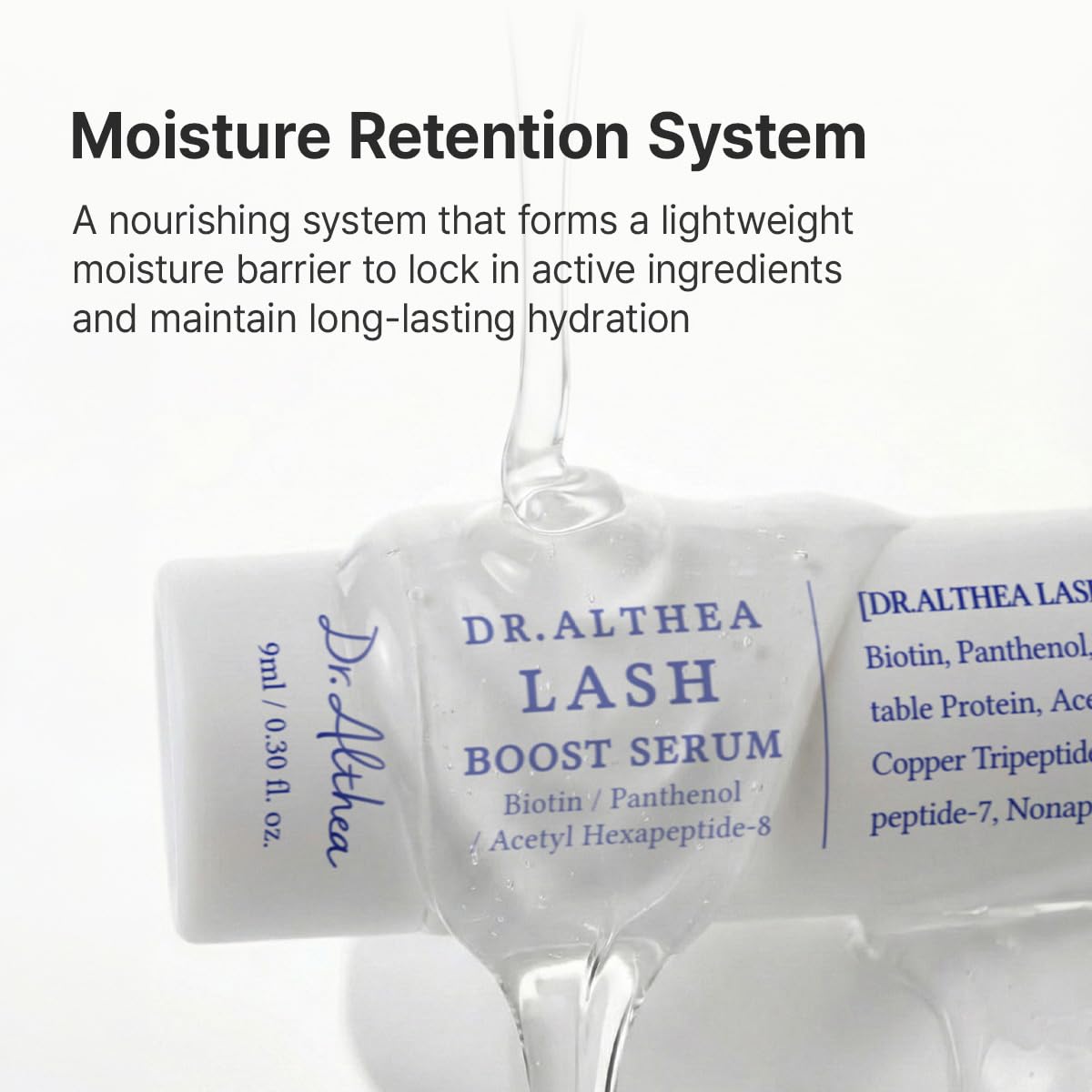 Dr. Althea Lash Boost Serum