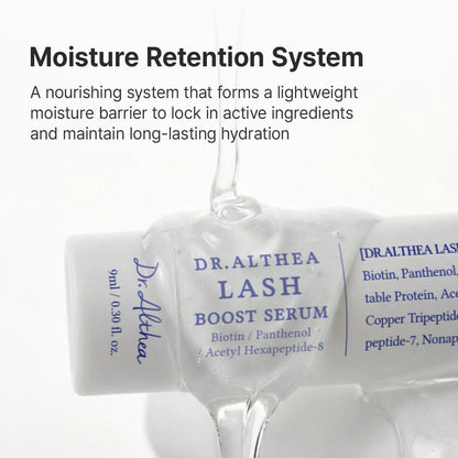 Dr. Althea Lash Boost Serum