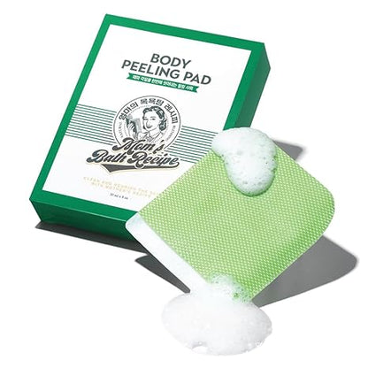 Body Peeling Pad Mask