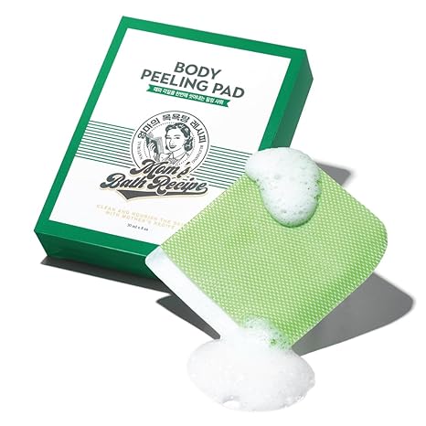 Body Peeling Pad Mask
