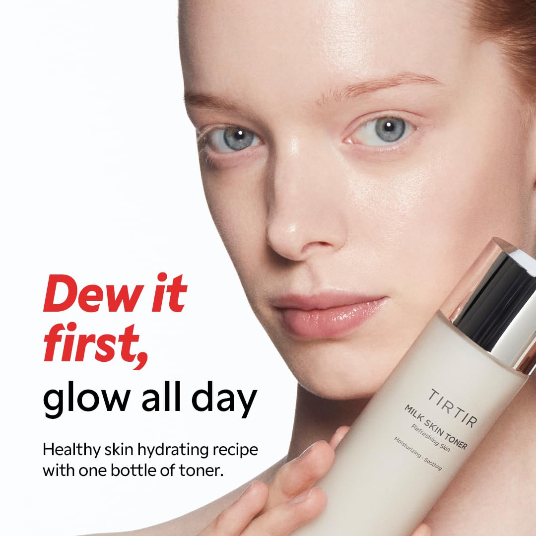 TIRTIR Milk Skin Toner 2