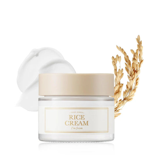 I'M FROM - Rice Cream 50g