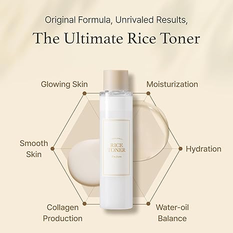 I'M FROM - Rice Toner 150ml 