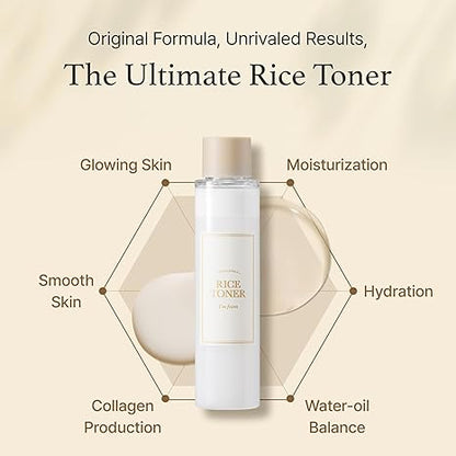 I'M FROM - Rice Toner 150ml 