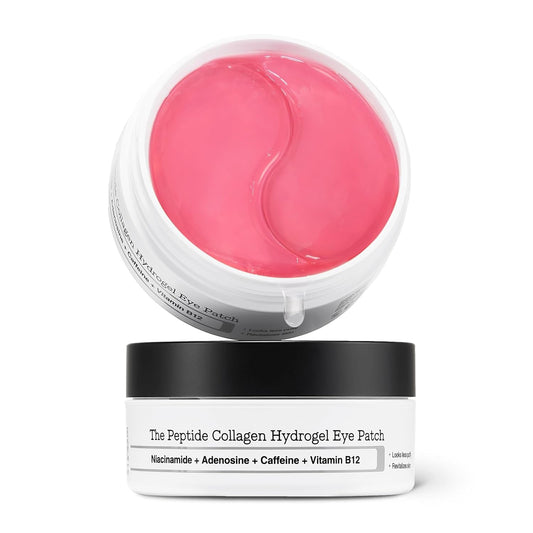 The Peptide Collagen Hydrogel Eye Patch
