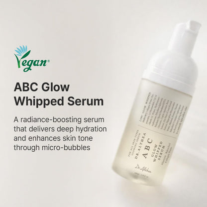 ABC Glow Whipped Serum 100ml