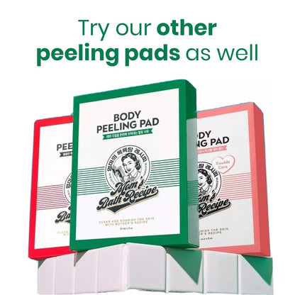 Body Peeling Pad Mask