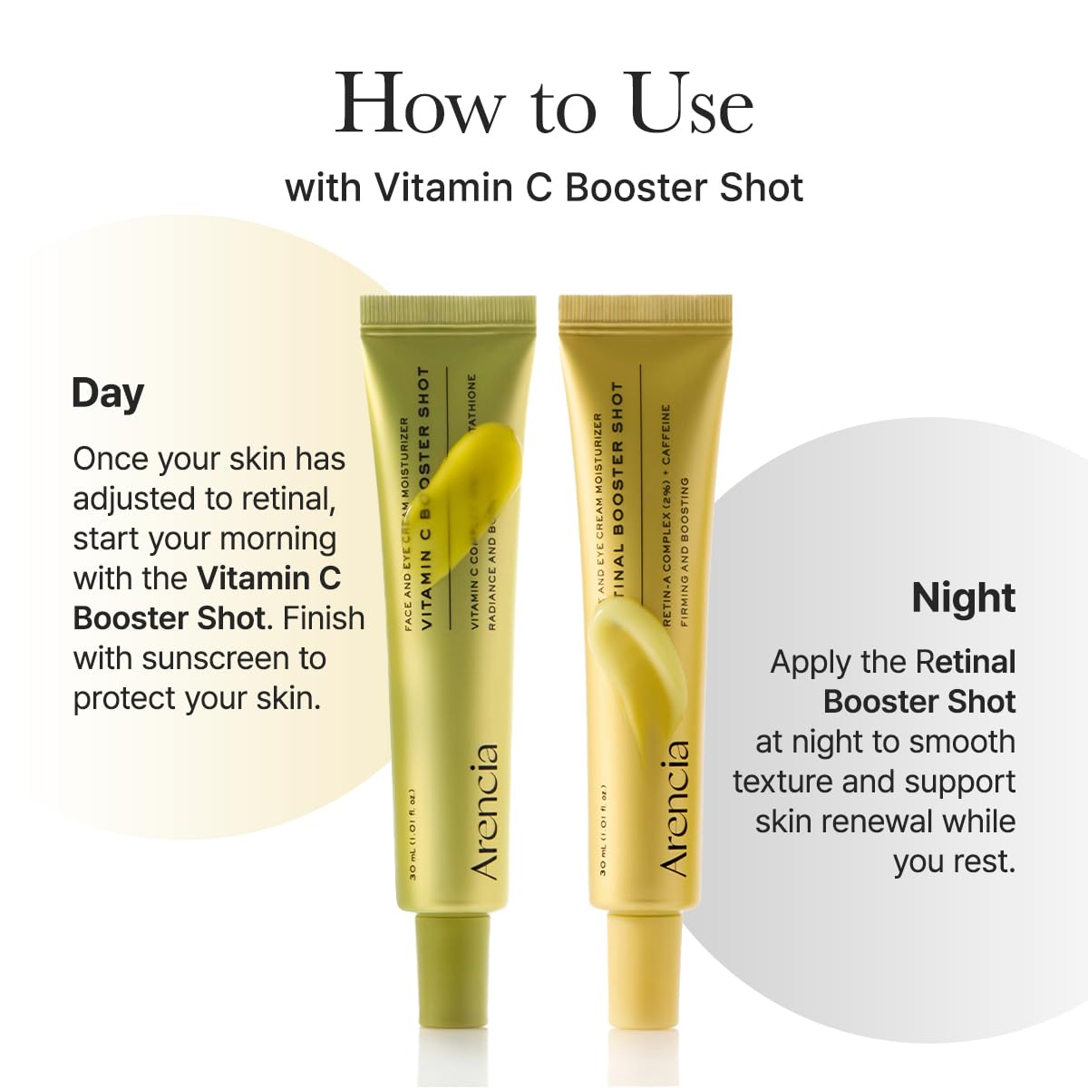 Retinal Booster Shot - 30ml