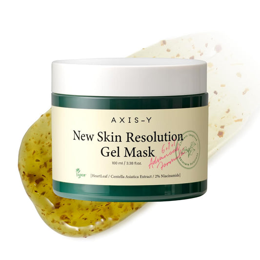 New Skin Resolution Gel Mask - 100ml