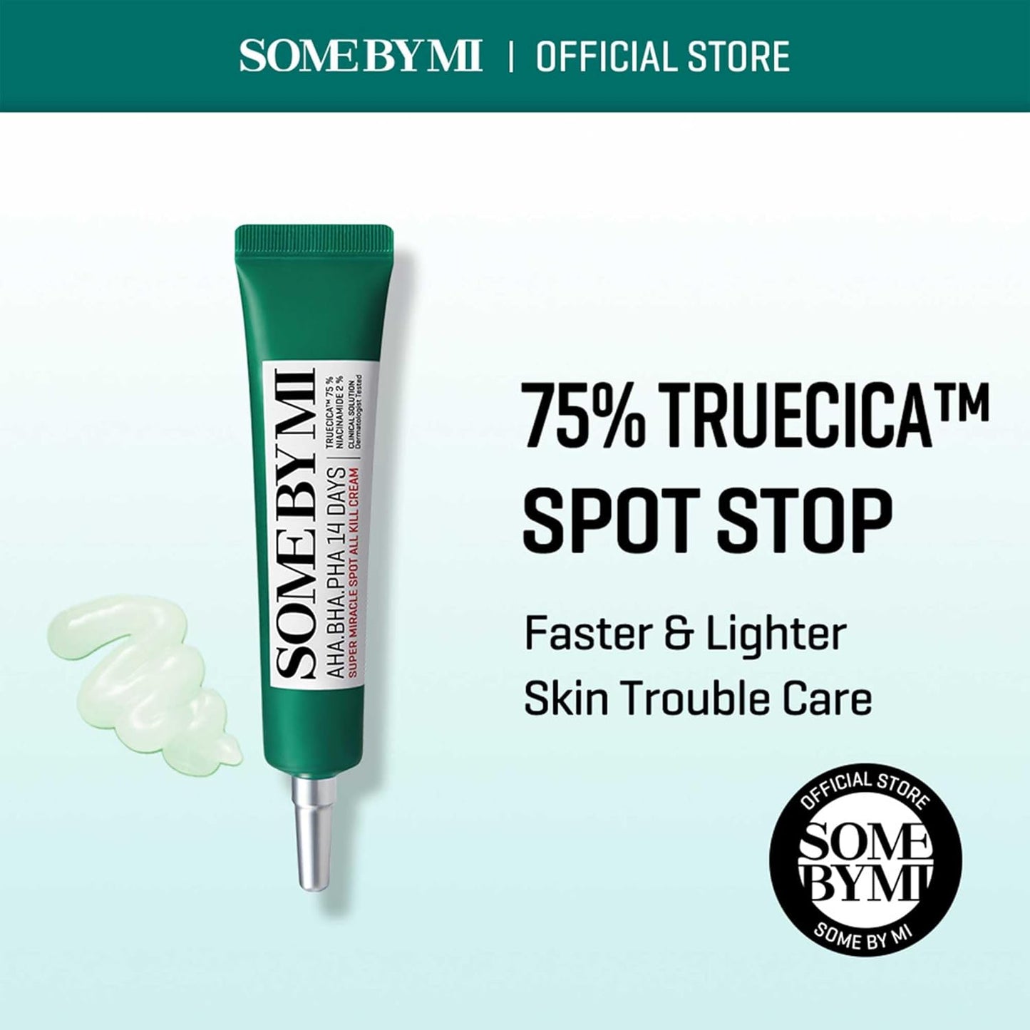 AHA, BHA, PHA 14 Days Super Miracle Spot All Kill Cream