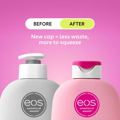 EOS - 24H Moisture Body Lotion, Pomegranate Raspberry,(473 ml)