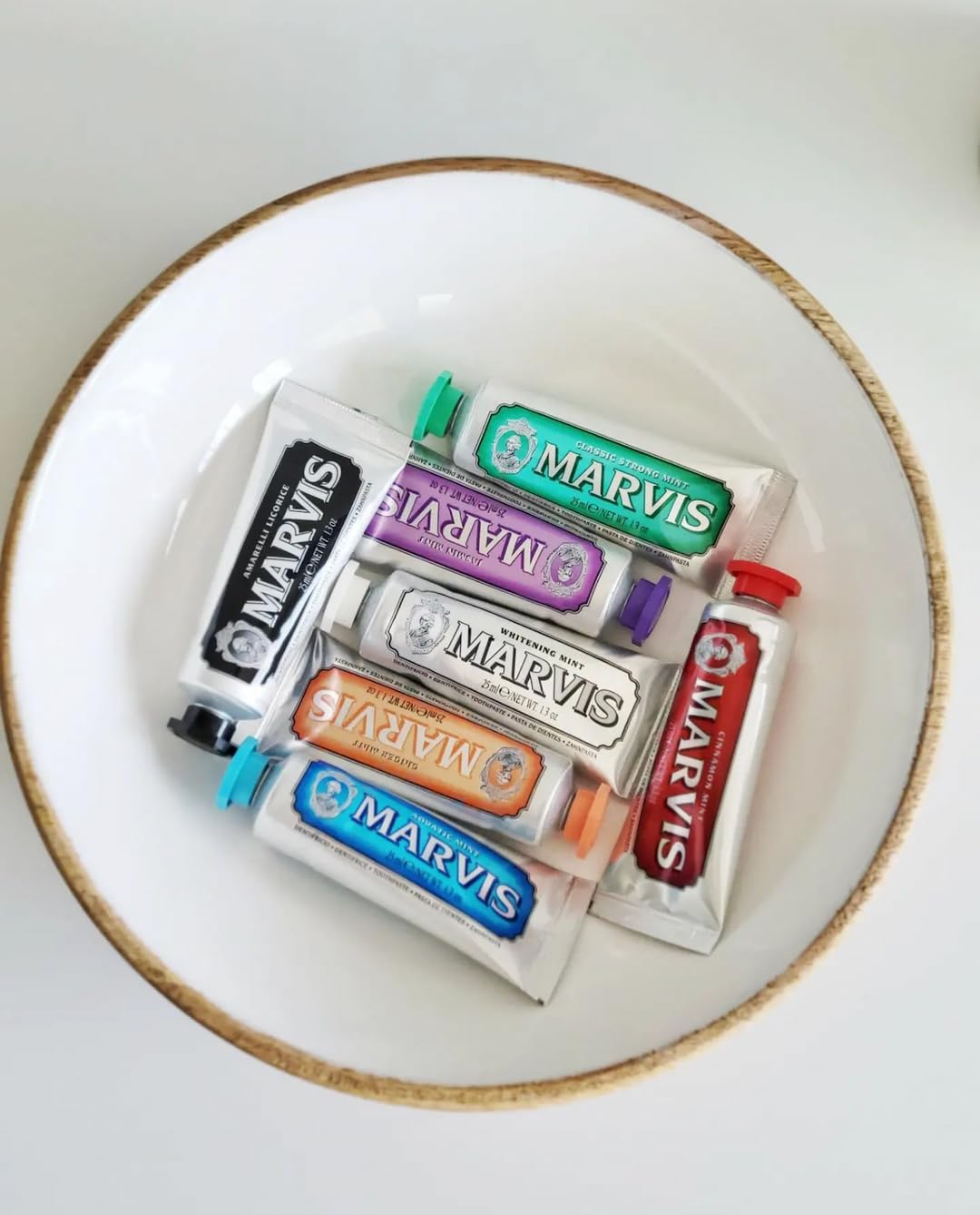 Marvis Whitening Mint Toothpaste 85ml