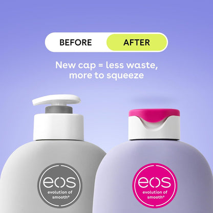 EOS - 24H Moisture Body Lotion, Vanilla Cashmere ,(473 ml)