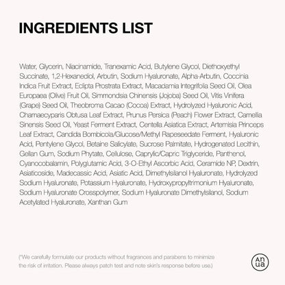 Niacinamide 10% + TXA 4% Serum