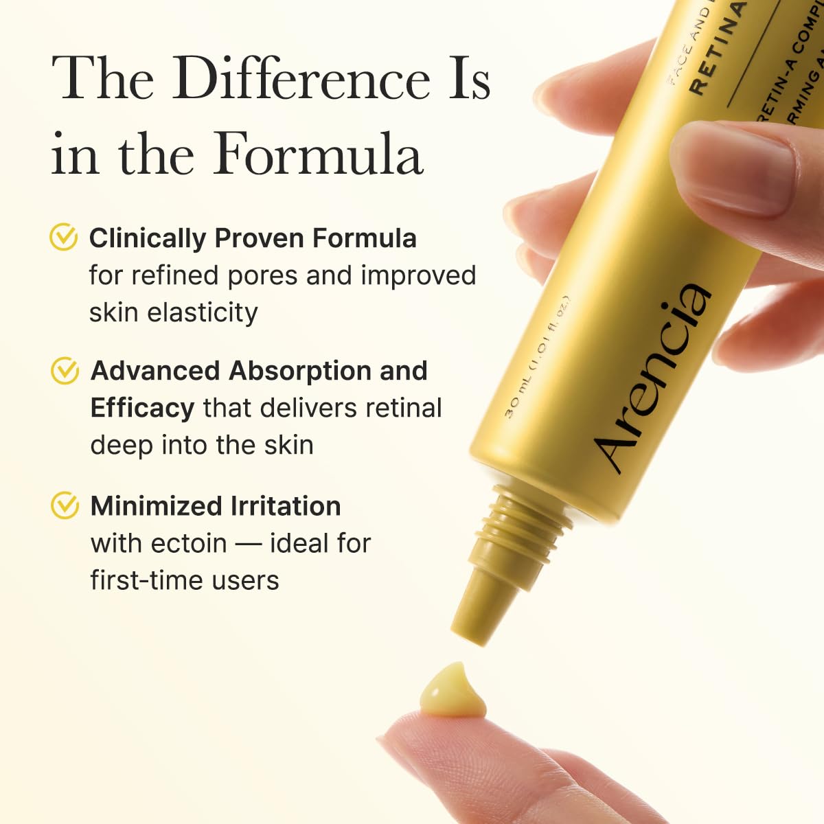 Retinal Booster Shot - 30ml