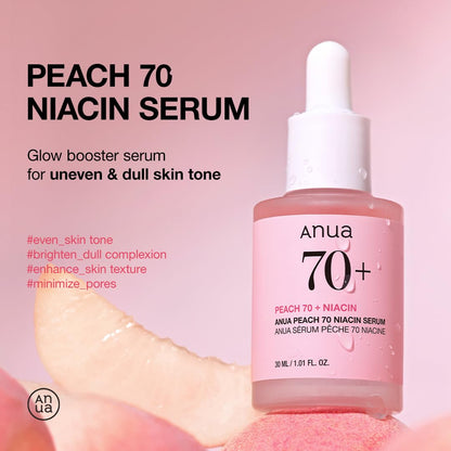 Peach 70 Niacinamide Serum 30ml