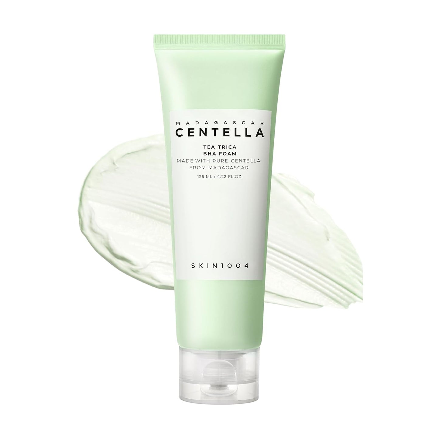 SKIN1004 - Madagascar Centella Tea-trica BHA Foam