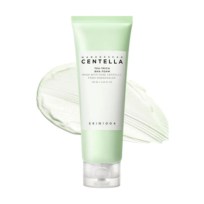 SKIN1004 - Madagascar Centella Tea-trica BHA Foam
