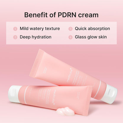 PDRN Pink Hyaluronic Moisturizing Cream - 50ml