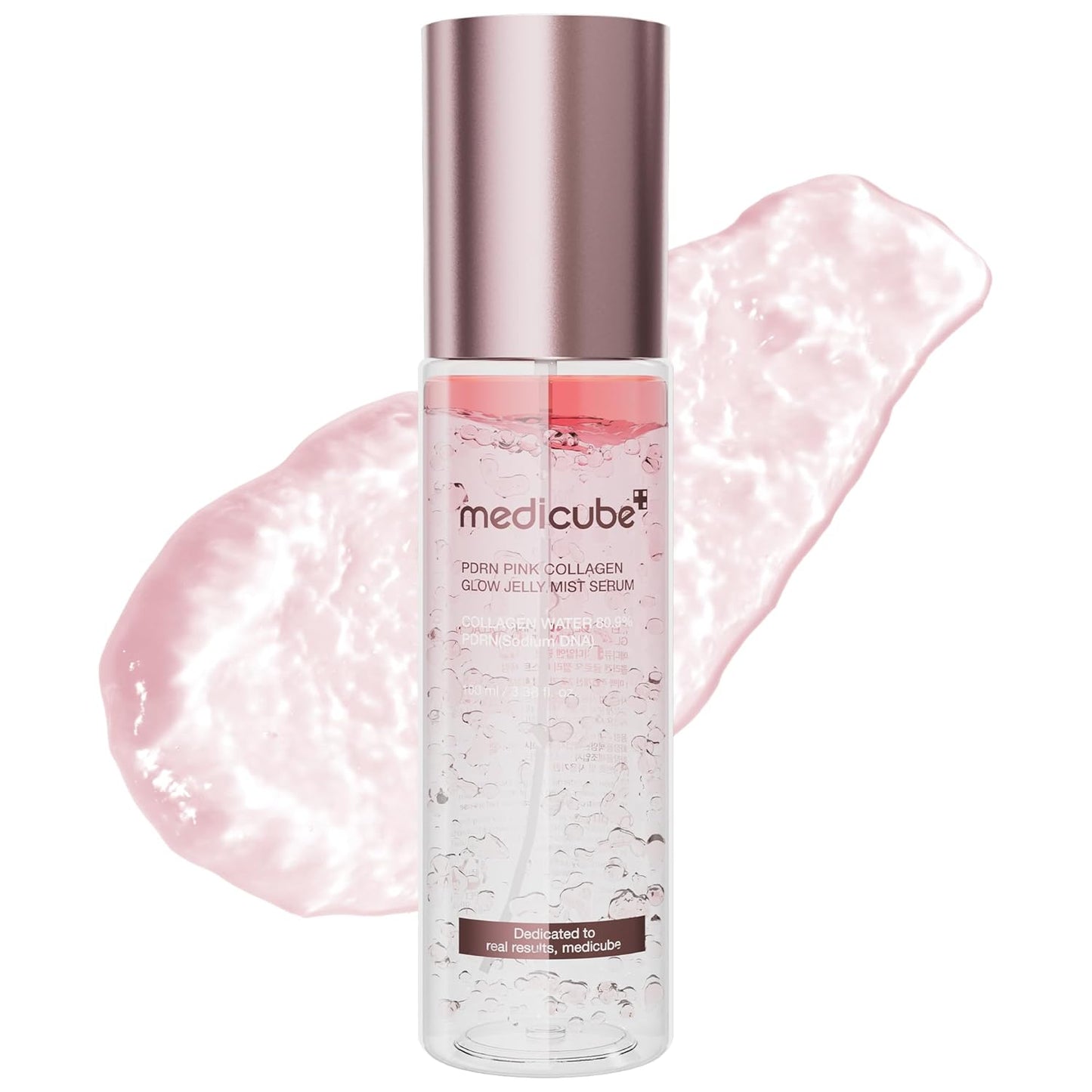 PDRN Pink Collagen Glow Jelly Mist 3.38 fl.oz