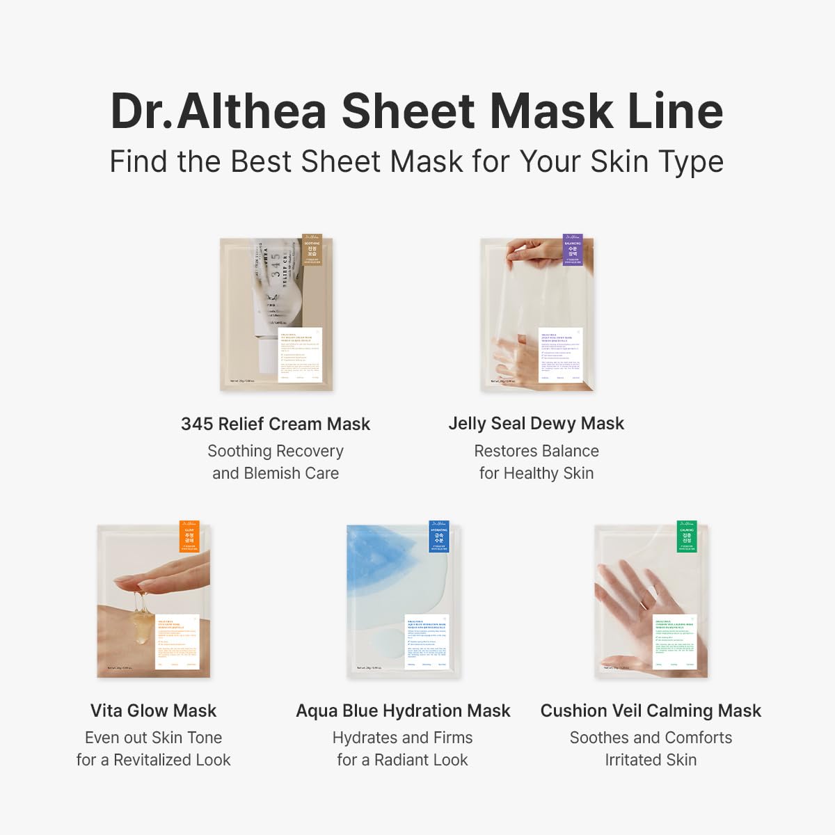 Dr. Althea 345 Relief Cream Mask 9