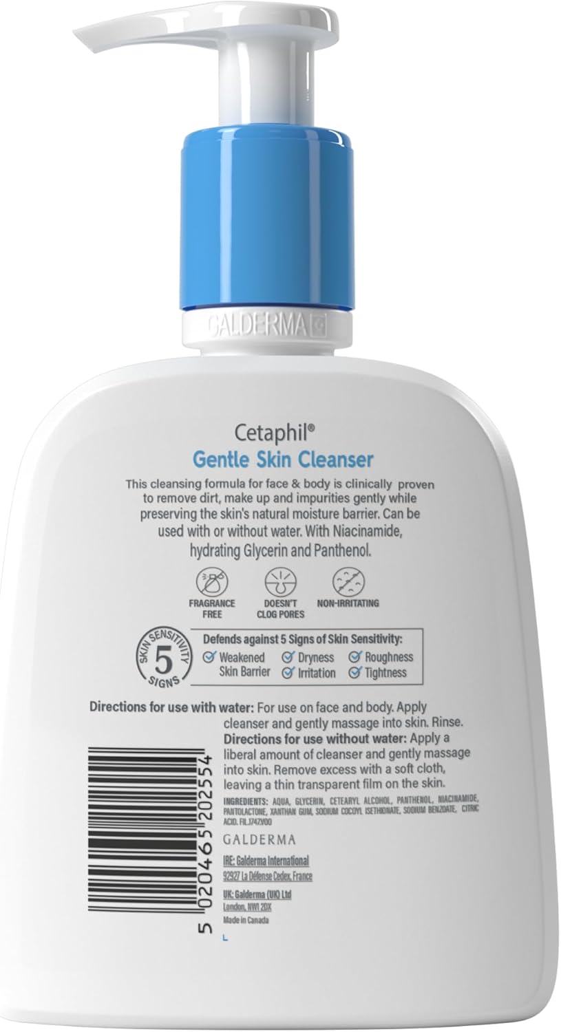 Cetaphil - Gentle Skin Cleanser 236ml