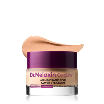 Calcium Dark Spot Cover Eye Cream 15g