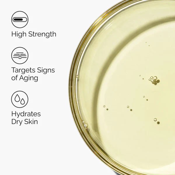 Granactive Retinoid 5% in Squalane - 1 oz / 30 ml