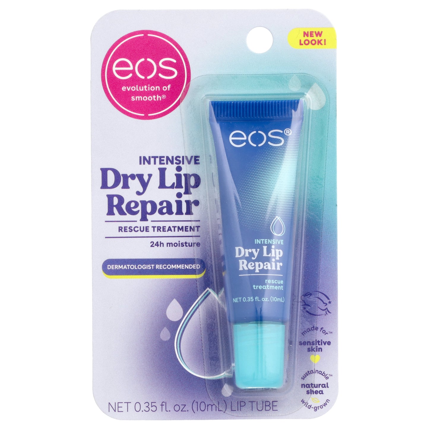 EOS Intensive Dry Lip Repair Rescue Treatment 6
