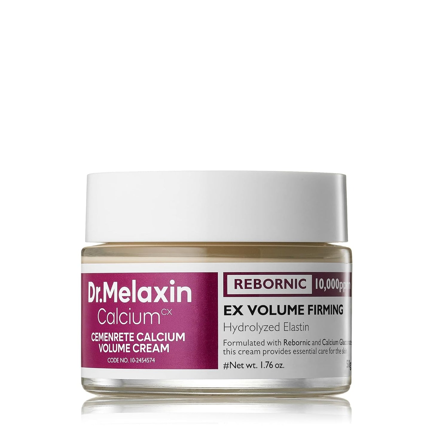 Cemenrete Calcium Volume Cream – 50ml