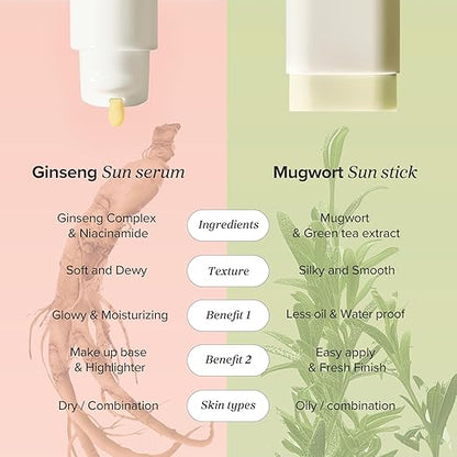 Matte Sun Stick