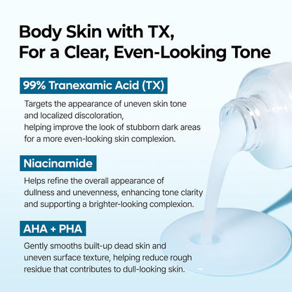 Peel Shot Exfoliating TX-Spray (Tranexamic Acid + Niacinamide) – 200ml
