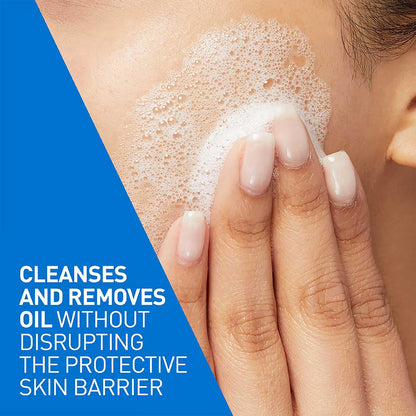 Foaming Cleanser For Normal To Oily Skin 236ml