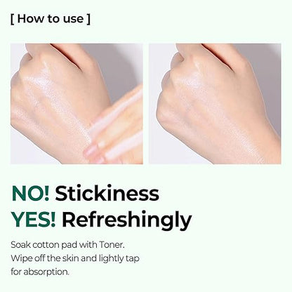 AHA, BHA, PHA 30 Days Miracle Toner 150ml