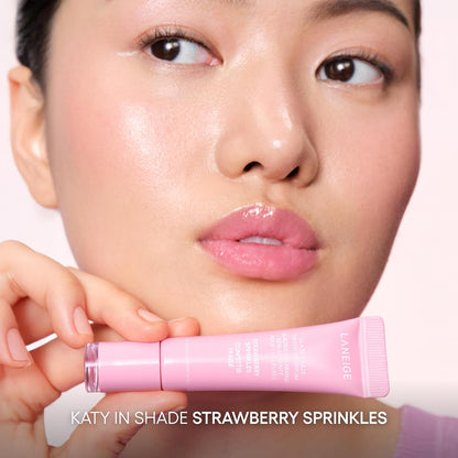 Laneige Glaze Craze Tinted Lip Serum Strawberry 9