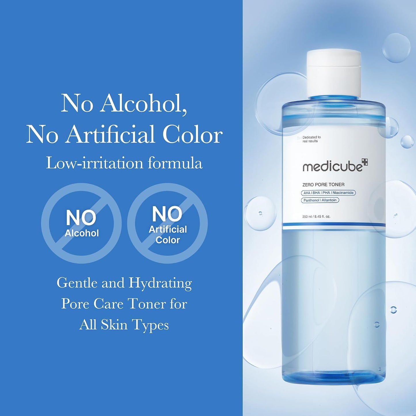 Medicube Zero Pore Toner 6