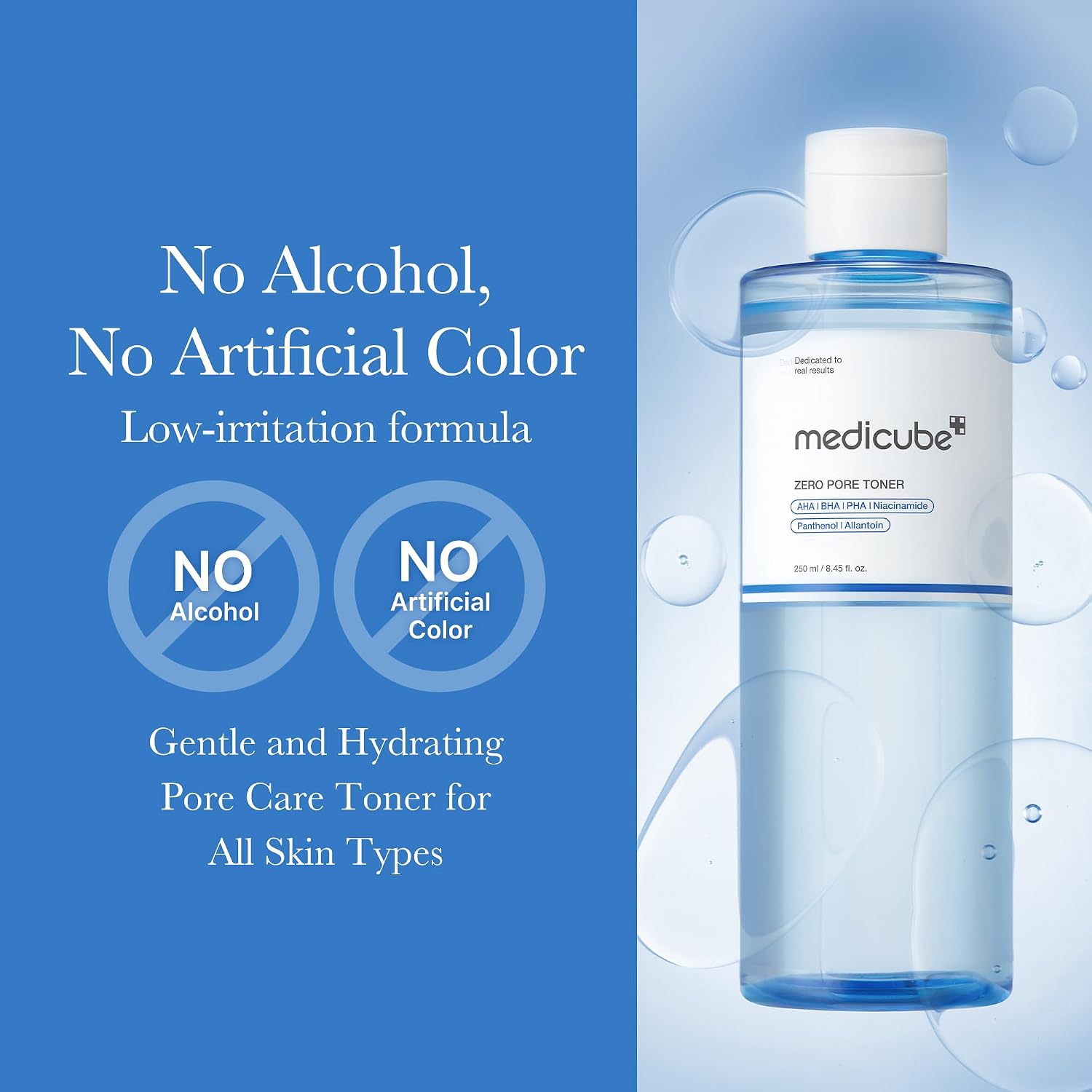 Medicube Zero Pore Toner 6