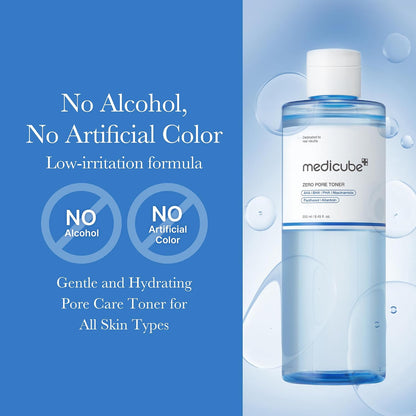 Medicube Zero Pore Toner 6