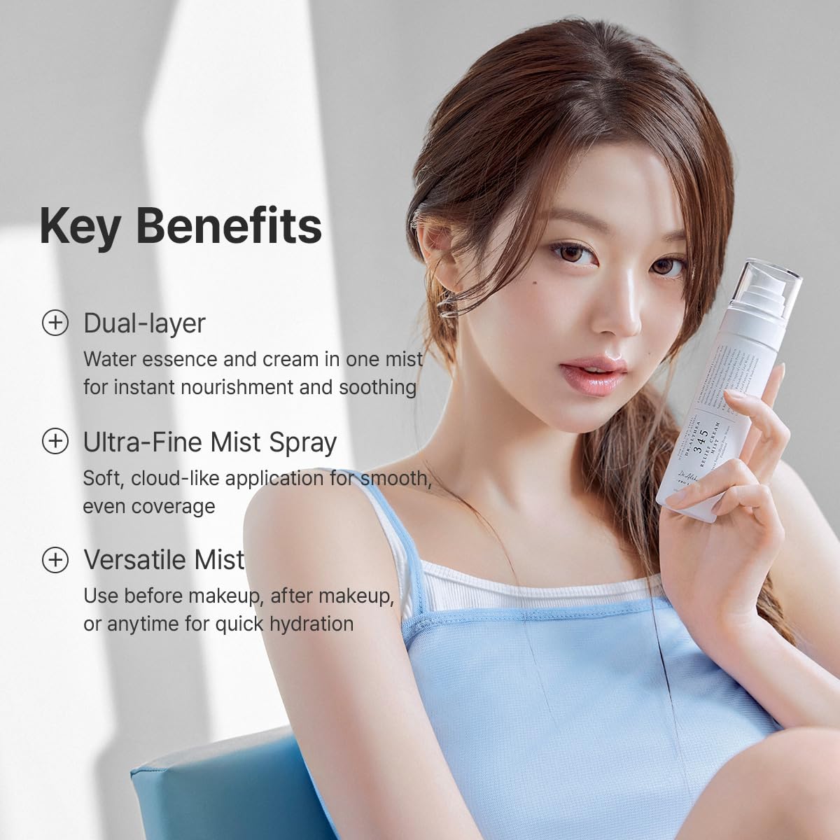 345 Relief Cream Mist 60ml